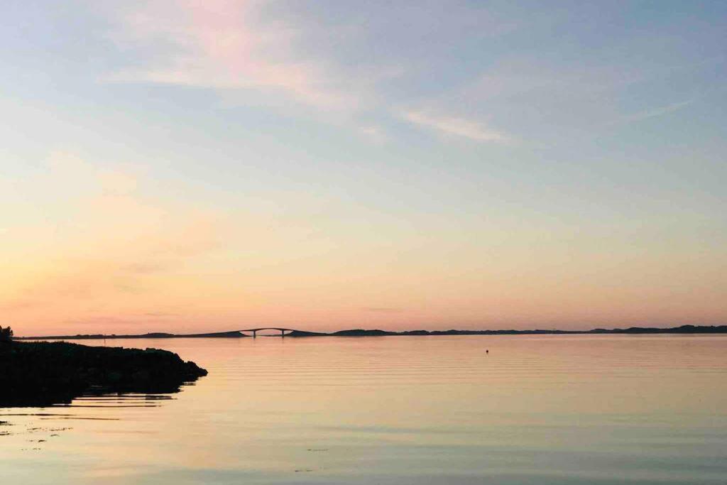 Villa Olava Vevang Bagian luar foto