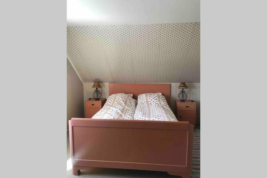 Villa Olava Vevang Bagian luar foto