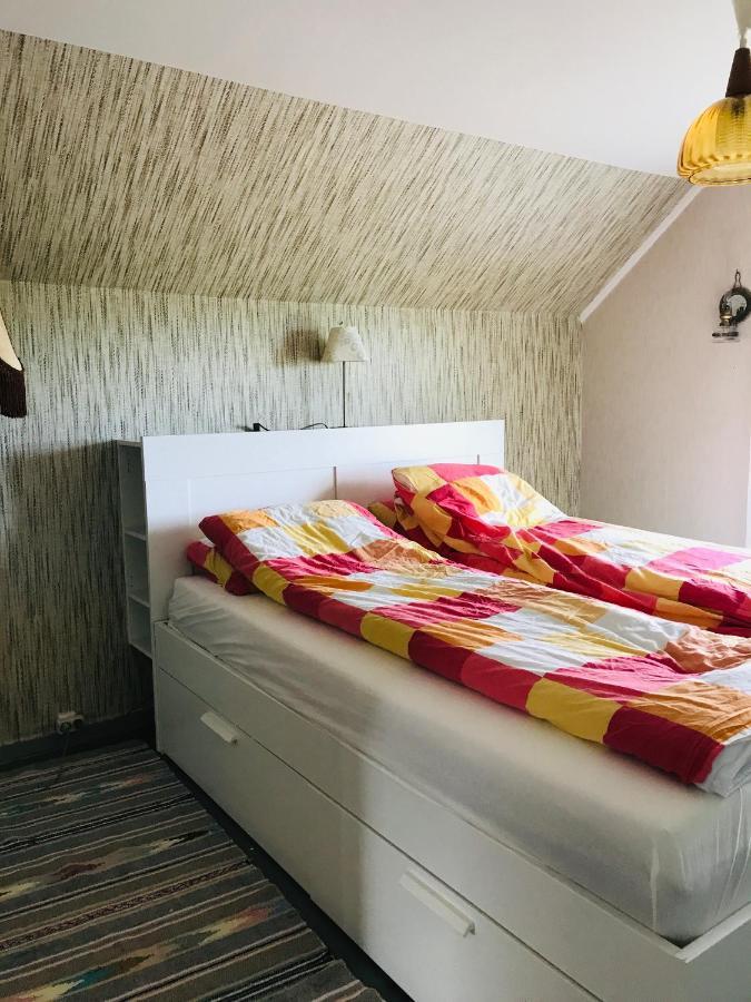 Villa Olava Vevang Bagian luar foto