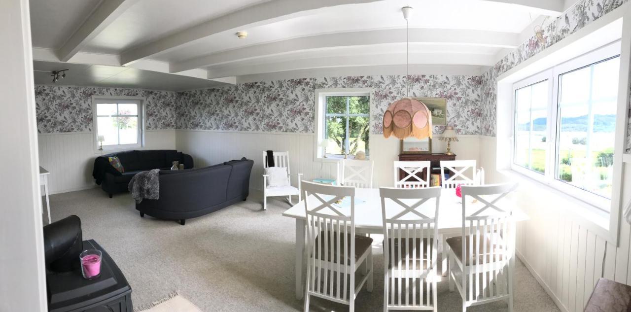 Villa Olava Vevang Bagian luar foto