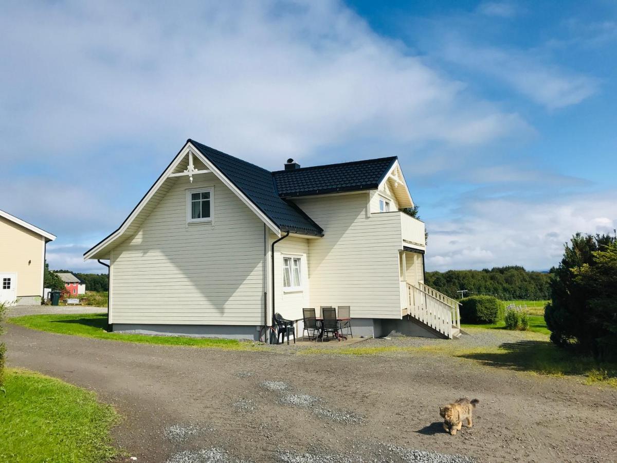 Villa Olava Vevang Bagian luar foto